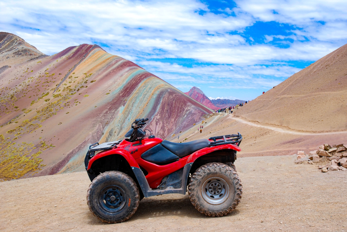 Rainbow Mountain